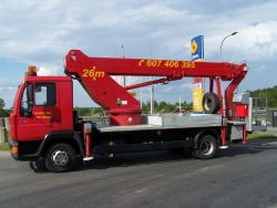 podnonik koszowy
