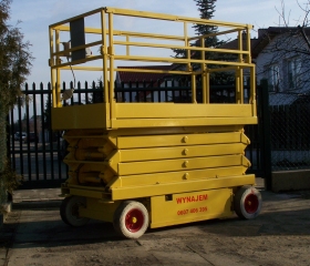 Podnonik noycowy 11,6m